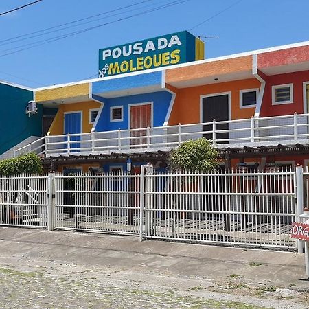 Residencial Dos Moleques Hotell Capão da Canoa Eksteriør bilde