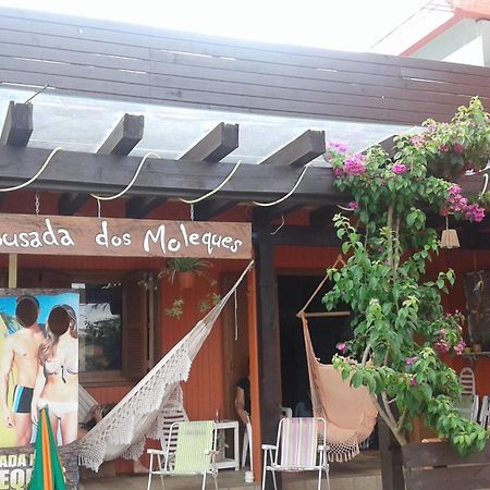 Residencial Dos Moleques Hotell Capão da Canoa Eksteriør bilde