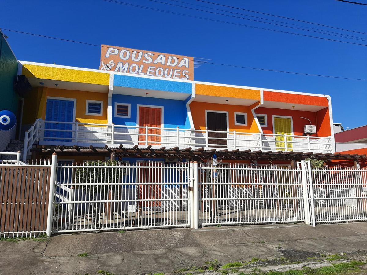 Residencial Dos Moleques Hotell Capão da Canoa Eksteriør bilde