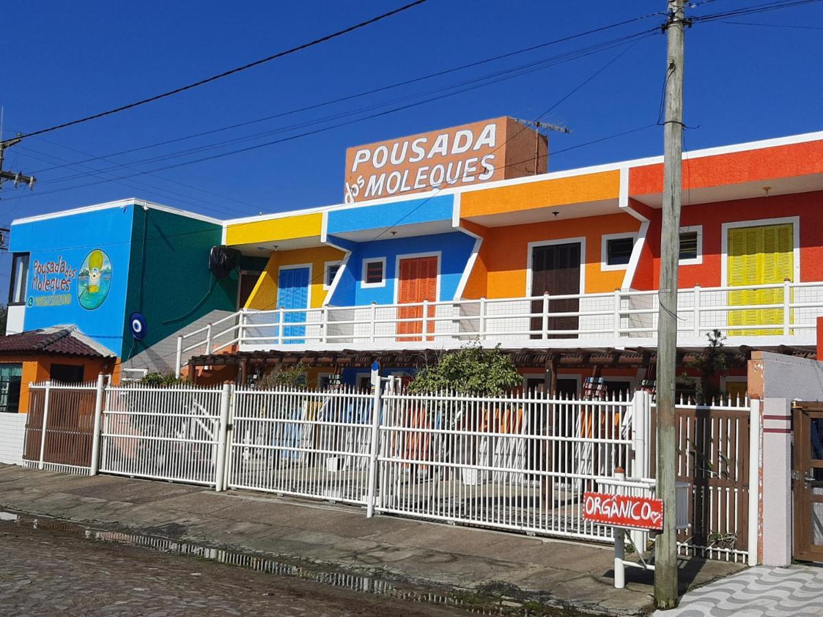 Residencial Dos Moleques Hotell Capão da Canoa Eksteriør bilde