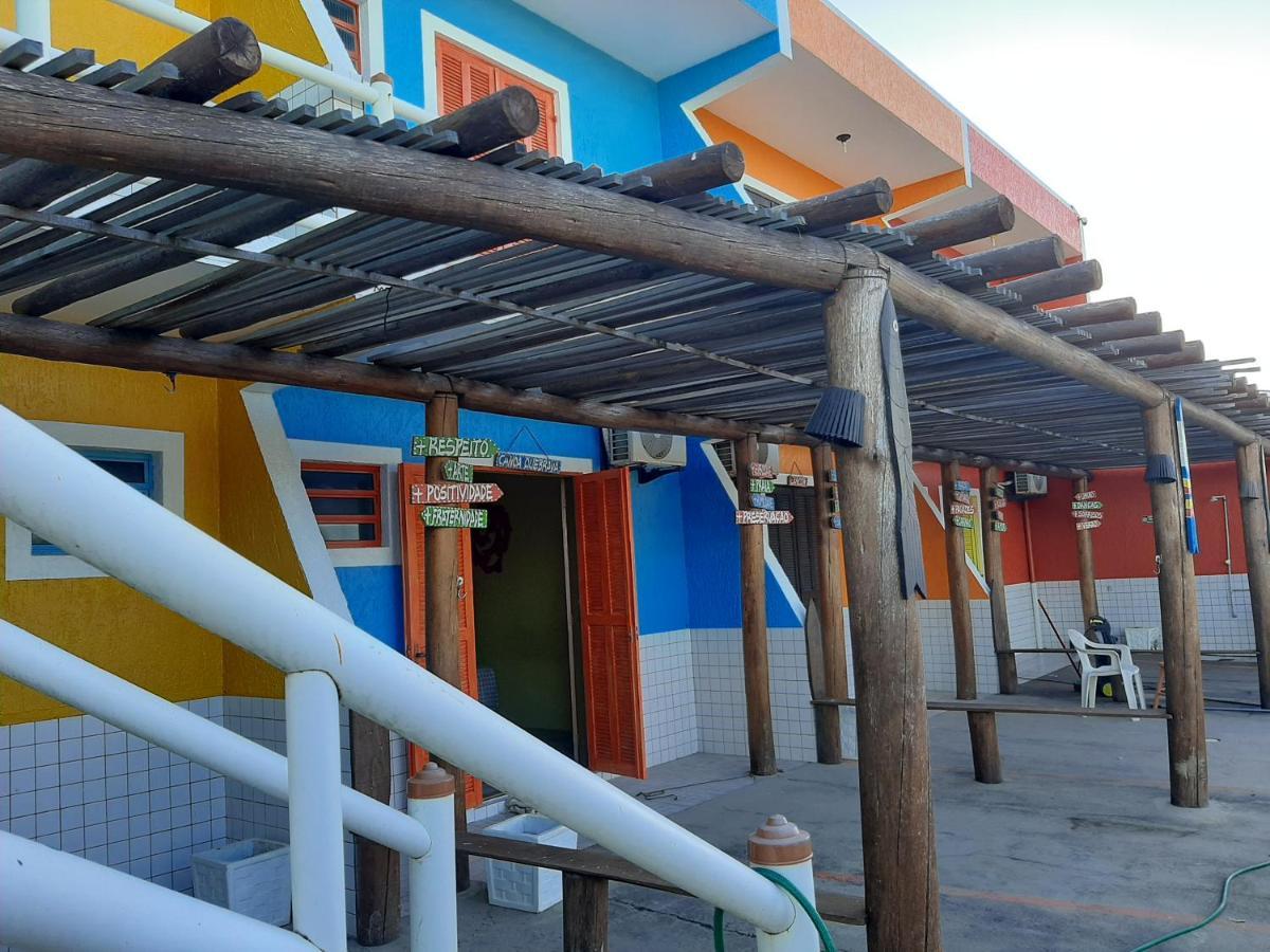 Residencial Dos Moleques Hotell Capão da Canoa Eksteriør bilde