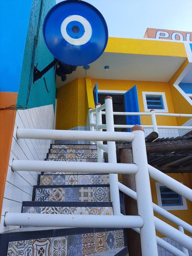 Residencial Dos Moleques Hotell Capão da Canoa Eksteriør bilde