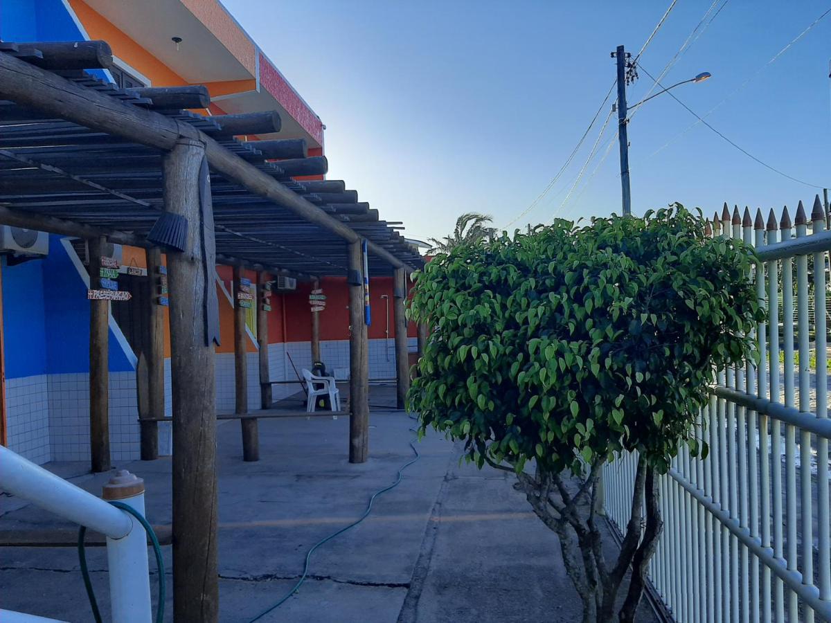 Residencial Dos Moleques Hotell Capão da Canoa Eksteriør bilde