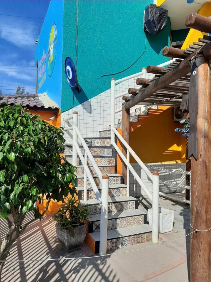 Residencial Dos Moleques Hotell Capão da Canoa Eksteriør bilde