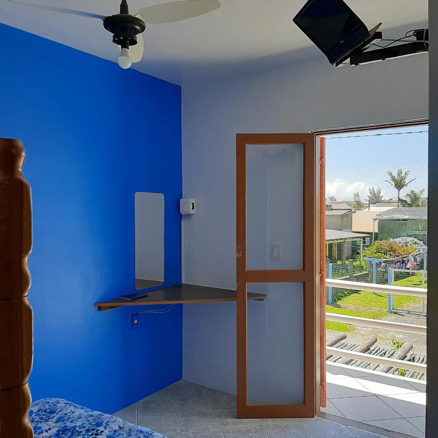 Residencial Dos Moleques Hotell Capão da Canoa Eksteriør bilde