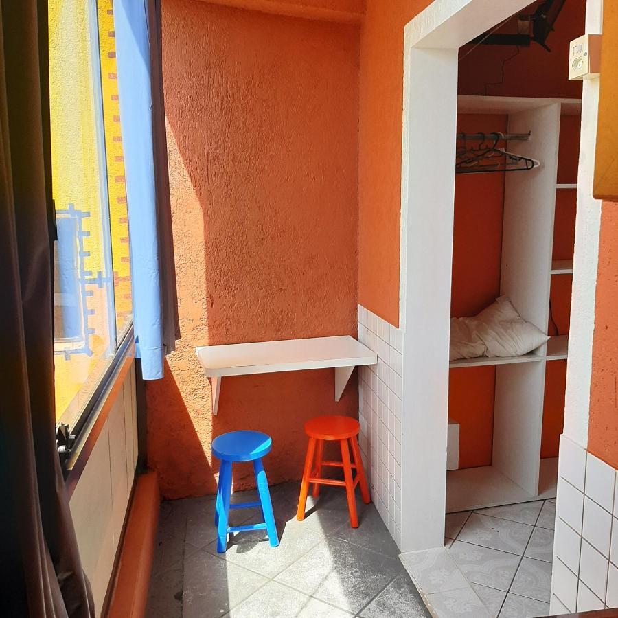 Residencial Dos Moleques Hotell Capão da Canoa Eksteriør bilde