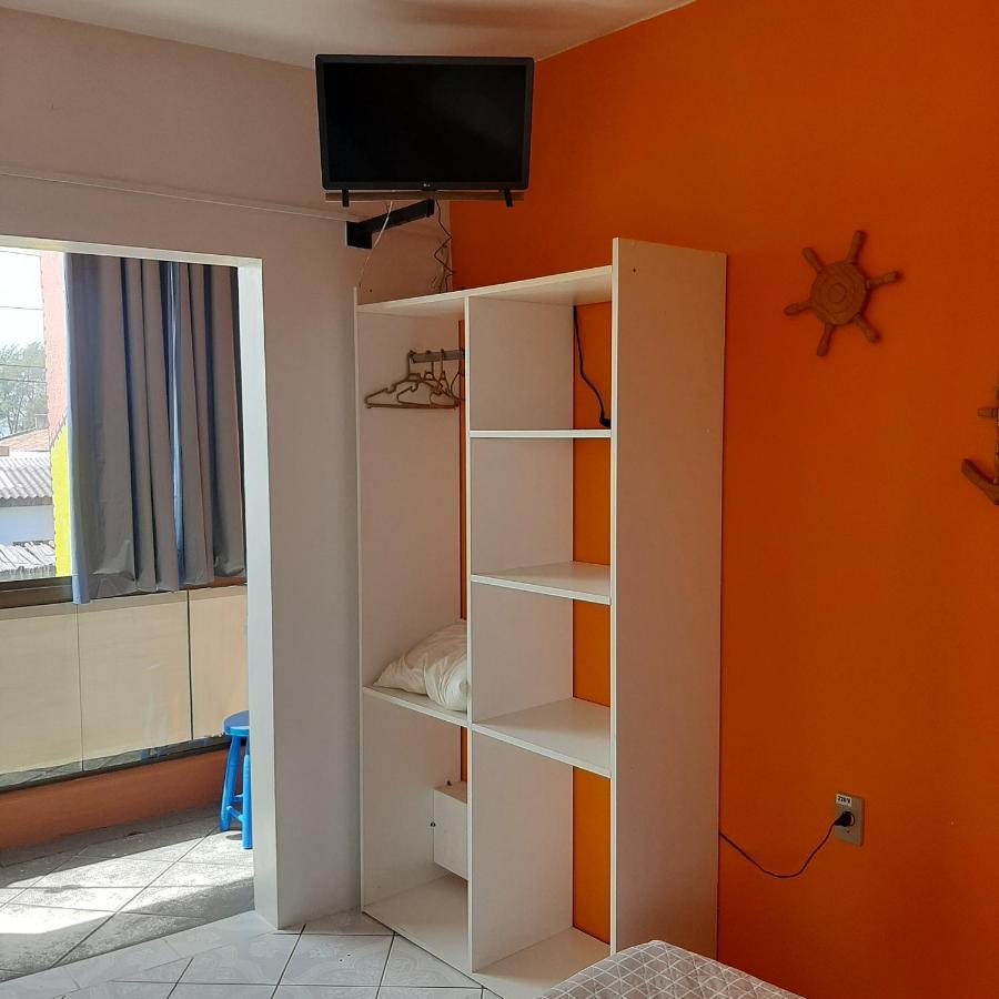 Residencial Dos Moleques Hotell Capão da Canoa Eksteriør bilde