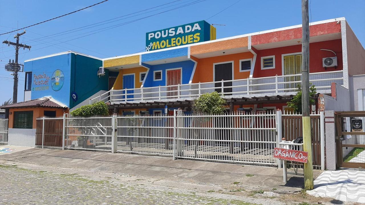 Residencial Dos Moleques Hotell Capão da Canoa Eksteriør bilde