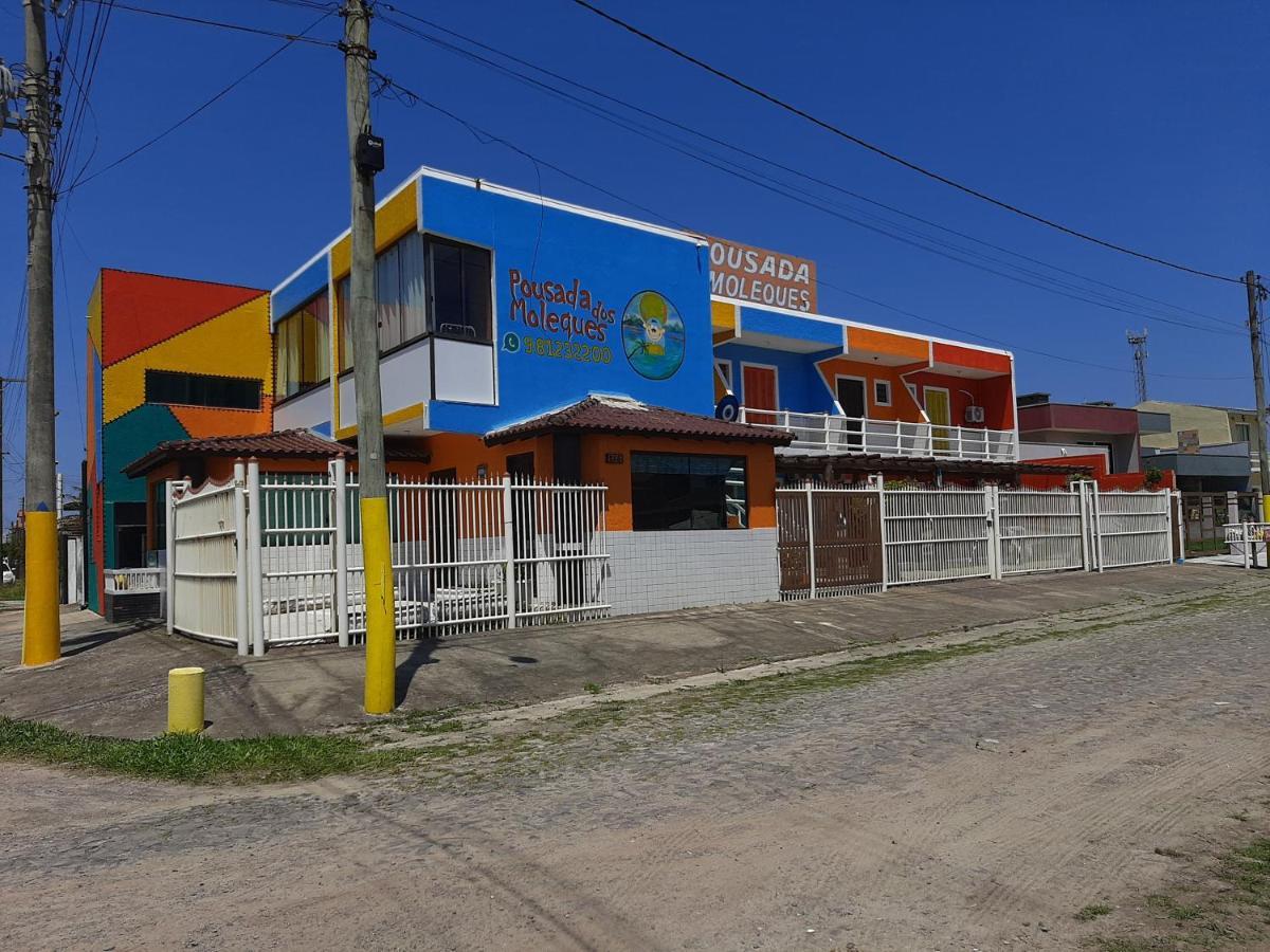 Residencial Dos Moleques Hotell Capão da Canoa Eksteriør bilde