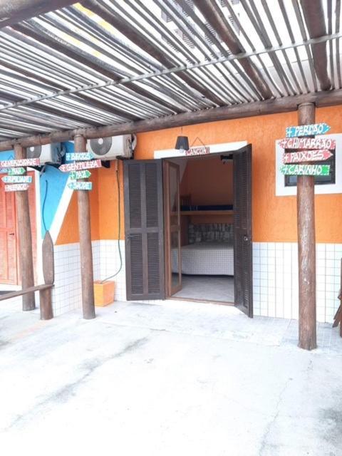 Residencial Dos Moleques Hotell Capão da Canoa Eksteriør bilde