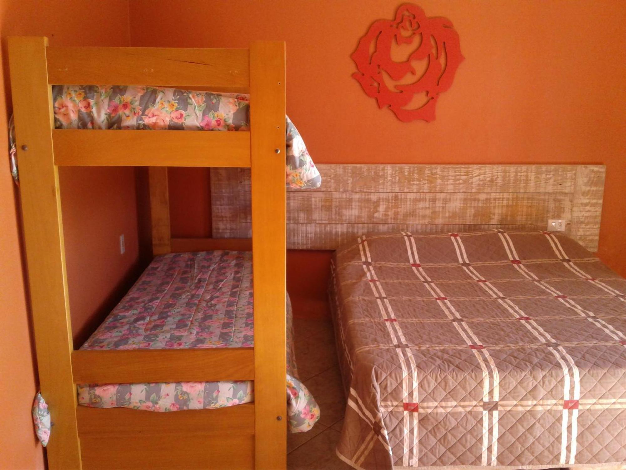 Residencial Dos Moleques Hotell Capão da Canoa Eksteriør bilde