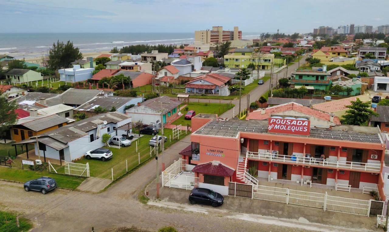 Residencial Dos Moleques Hotell Capão da Canoa Eksteriør bilde