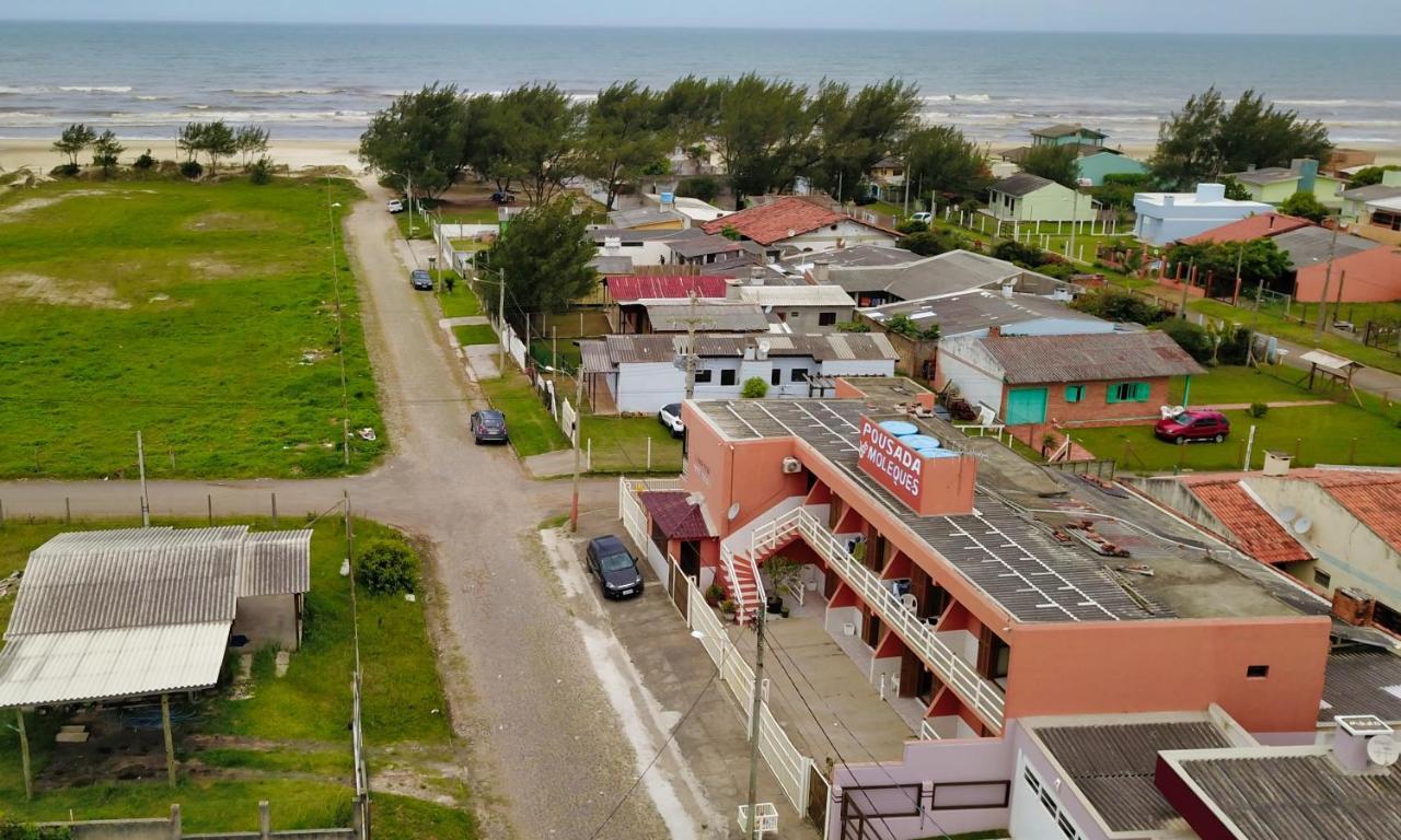 Residencial Dos Moleques Hotell Capão da Canoa Eksteriør bilde