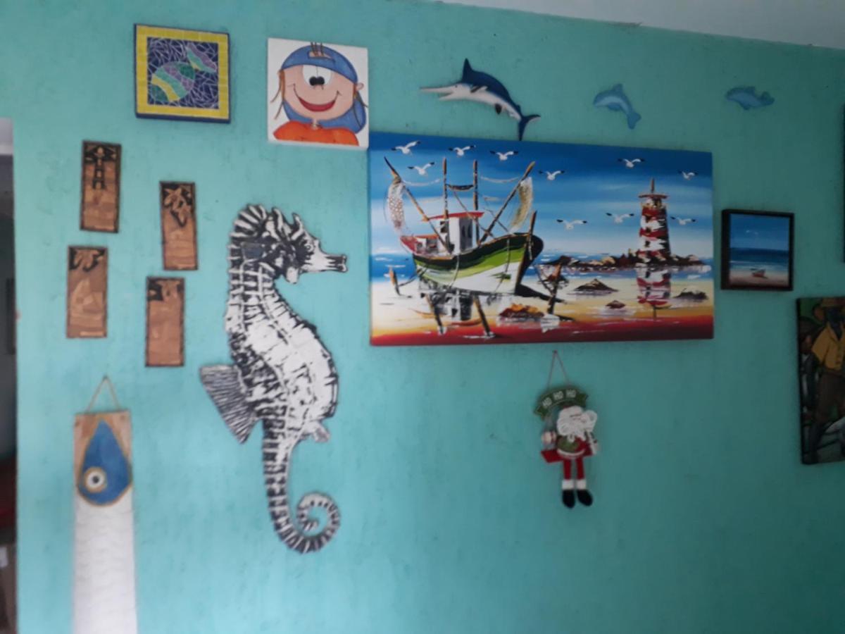 Residencial Dos Moleques Hotell Capão da Canoa Eksteriør bilde